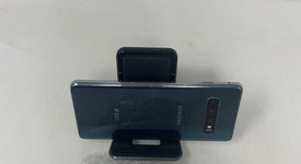 Mint
													Samsung Galaxy S10 - Unlocked Non-US, Green, 128 GB, 8 GB, SM-G973F/DS, Duos / Dual Sim, photo 5 of 6