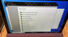 Good
													Microsoft Surface Pro 4 - 12.3 Inch - Wi-Fi, Silver, 128 GB, 4 GB, photo 5 of 10