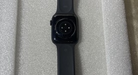 Good
													Apple Watch Series 7 45mm - Blue, A2474 - GPS, Aluminum, photo 4 of 9
