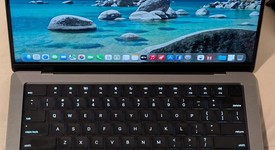 Good
													MacBook Pro 2023 - 14" - Apple M2 Pro 10-core, Gray, 512 GB, 16 GB, photo 1 of 9