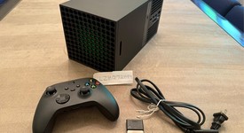 Good
													Xbox Series X (2020) - Black, 1 TB, standard, photo 4 of 5