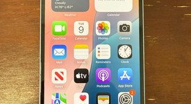 Good
													Apple iPhone 14 - Unlocked, Blue, 128 GB, A2649, photo 1 of 17