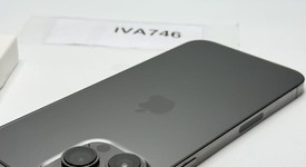 Good
													Apple iPhone 13 Pro Max - Unlocked, Graphite, 128 GB, A2484, photo 3 of 5