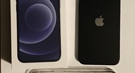 Mint
													Apple iPhone 12 Mini - T-Mobile, Black, 64 GB, A2176, photo 3 of 6