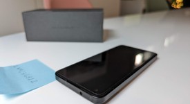 Good
													Asus Zenfone 9 - Unlocked, Black, 256 GB, 16 GB, U.S., photo 3 of 8