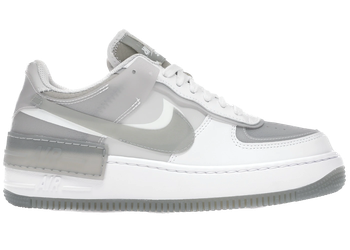 Nike Air Force 1 Low Shadow White Grey (Women's) for sale