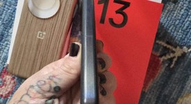 Good
													OnePlus 13 - Unlocked, Black Eclipse, 512 GB, 16 GB, photo 3 of 11