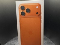 Apple iPhone 17 Pro Max