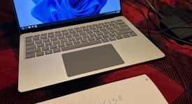 Good
													Microsoft Surface Laptop 7 - Platinum, 256 GB, 16 GB, 13.8", photo 2 of 9