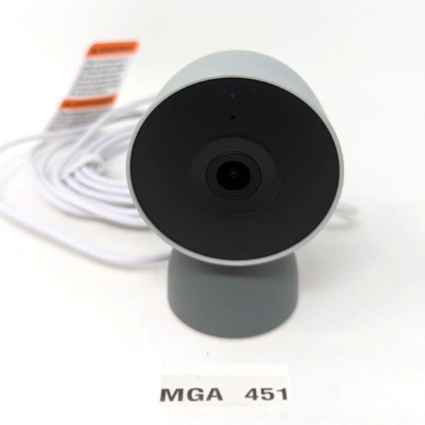 Google Nest Cam (Indoor) 3rd Gen - Hazel