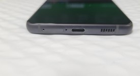 Good
													Samsung Galaxy S21 FE 5G - T-Mobile, Graphite, 128 GB, 6 GB, SM-G990U, photo 3 of 6