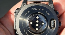 Good
													Garmin Fenix 8 - Carbon, AMOLED, photo 3 of 6