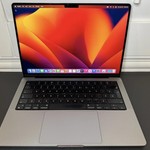 Good MacBook Pro 2021 - 14 inch - Apple M1 Max, Gray, 1 TB, 32 GB