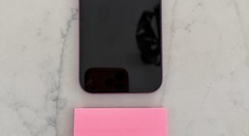 Mint
													Apple iPhone 16 - Verizon, Pink, 512 GB, A3081, photo 1 of 8