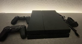 Good
													PlayStation 4 - Black, 500 GB, Standard, photo 2 of 15