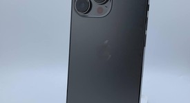 Fair
													Apple iPhone 13 Pro - Unlocked, Graphite, 128 GB, A2483, photo 6 of 6