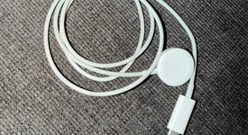 Mint
													Apple Watch SE 2nd Gen 40mm - Unlocked Non-US, Silver, A2725 - Cellular, Aluminum, photo 3 of 5