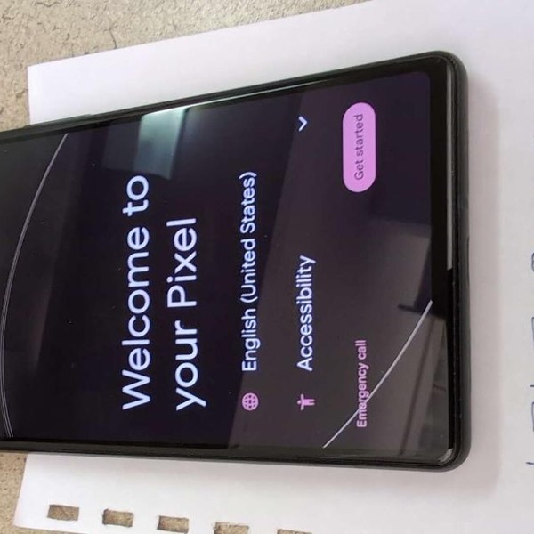 Google Pixel 6 - Verizon, 128 GB, Black, 8 GB, G9S9B, mmWave