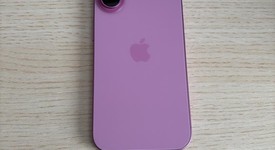 Good
													Apple iPhone 16 - Verizon, Pink, 128 GB, A3081, photo 1 of 5