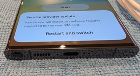 Good
													Samsung Galaxy S23 Ultra - Unlocked, Black, 256 GB, 8 GB, SM-S918U1, photo 3 of 4