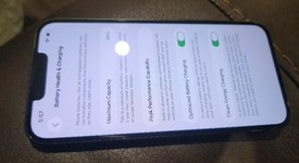 Good
													Apple iPhone 14 - Cricket, Midnight, 128 GB, A2649, photo 4 of 4