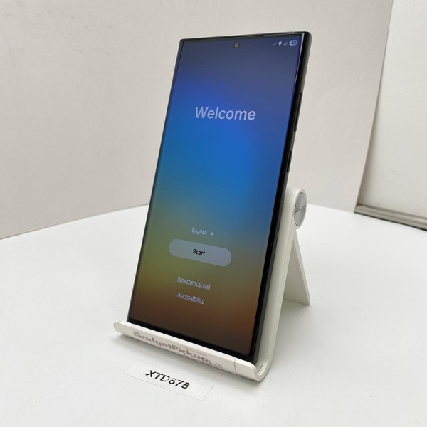 Samsung Galaxy S23 Ultra - Unlocked, 256 GB, Graphite, 8 GB, SM-S918U1