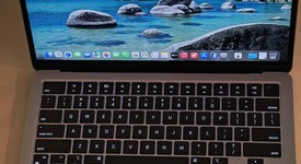 Mint
													MacBook Air 2022 (M2) - 13" - Apple M2, Gray, 256 GB, 8 GB, photo 1 of 13