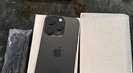 Mint
													Apple iPhone 16 Pro - Unlocked, Black, 256 GB, A3083, photo 5 of 10