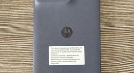 Mint
													Moto G Power 5G (2025) - Cricket, Slate Gray, 128 GB, 8 GB, photo 5 of 8