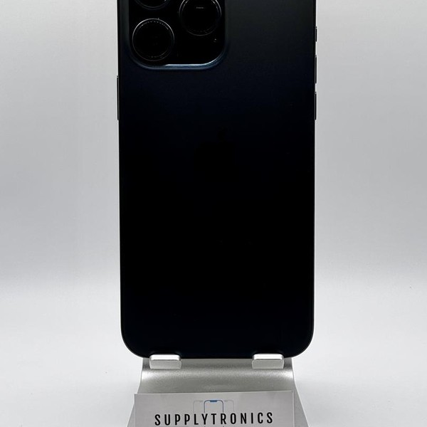 Apple iPhone 15 Pro Max - Unlocked, 1 TB, Blue, A2849