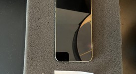 Good
													Apple iPhone 13 Pro Max - Unlocked, Gold, 128 GB, A2484, photo 4 of 15