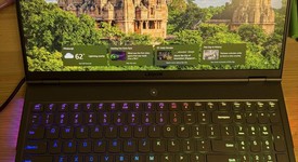 Good
													Lenovo Legion 7 Gen 6 16" - Ryzen 9, 1 TB, 32 GB, photo 3 of 10