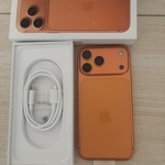 Mint Apple iPhone 17 Pro Max - Unlocked, 256 GB, Cosmic Orange, A3257