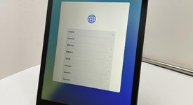 Fair
													Apple iPad 9th Gen - Wi-Fi, Gray, 64 GB, A2602, photo 1 of 6