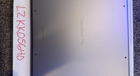 Mint
													MacBook Pro Late 2023 (M3) - 14" - Apple M3, Gray, 1 TB, 16 GB, 10-core GPU, photo 4 of 15