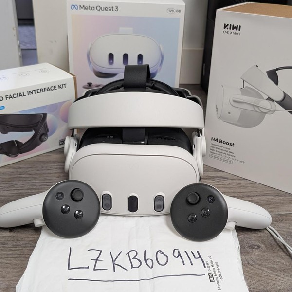 Meta Quest 3 - 128 GB