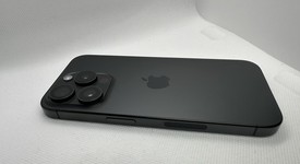 Mint
													Apple iPhone 15 Pro - Unlocked, Black, 256 GB, A2848, photo 1 of 3