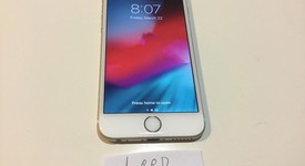 Good
													Apple iPhone 6 - Sprint, Gold, 64 GB, A1586, photo 1 of 11