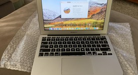 Good
													MacBook Air 2011 - 11" - Silver, 64 GB, 2 GB, photo 3 of 11