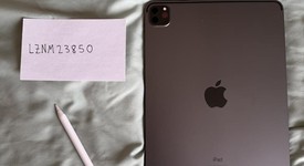 Mint
													Apple iPad Pro 11" 3rd Gen 2021 - Wi-Fi, Gray, 128 GB, photo 2 of 14