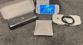 Mint
													Ayn Odin2 Portal - White, 512 GB, 12 GB, Pro, photo 3 of 11