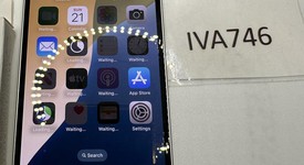 Mint
													Apple iPhone 13 Mini - Unlocked, Starlight, 128 GB, A2481, photo 1 of 7