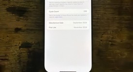 Fair
													Apple iPhone 16 Pro Max - Unlocked, Black, 256 GB, A3084, photo 2 of 10