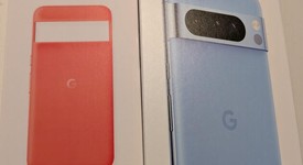 New
													Google Pixel 8 Pro - Unlocked, Bay, 128 GB, 12 GB, GC3VE, Sub-6 5G, photo 3 of 3