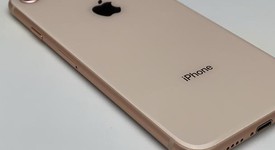 Mint
													Apple iPhone 8 - Unlocked, Gold, 64 GB, A1863, photo 4 of 7