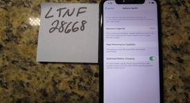 Fair
													Apple iPhone Xr - AT&T, Black, 128 GB, A1984, photo 3 of 15