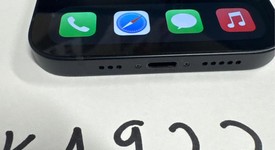 Good
													Apple iPhone 12 - Unlocked, Black, 64 GB, A2172, photo 2 of 10