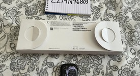 Good
													Apple Watch Series 10 46mm - Unlocked, Black, A3003 - Cellular, Aluminum, photo 2 of 12