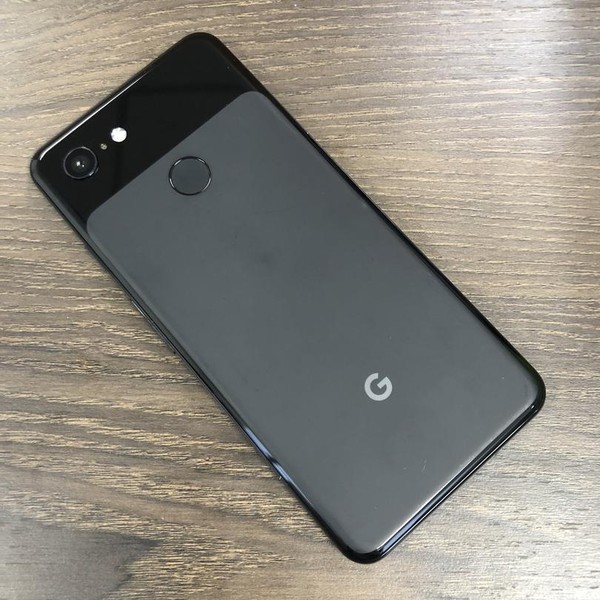 Google Pixel 3 - Unlocked, 64 GB, Black, Google Edition