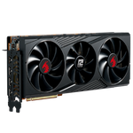 PowerColor Radeon RX 6800 XT - AXRX 6800XT 16GBD6-3DHE/OC, Red Dragon OC